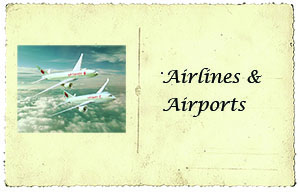 Airlines and Airports Category