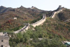 China - great wall - GC