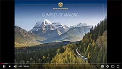 Rocky Mountaineer Overview Webinar
