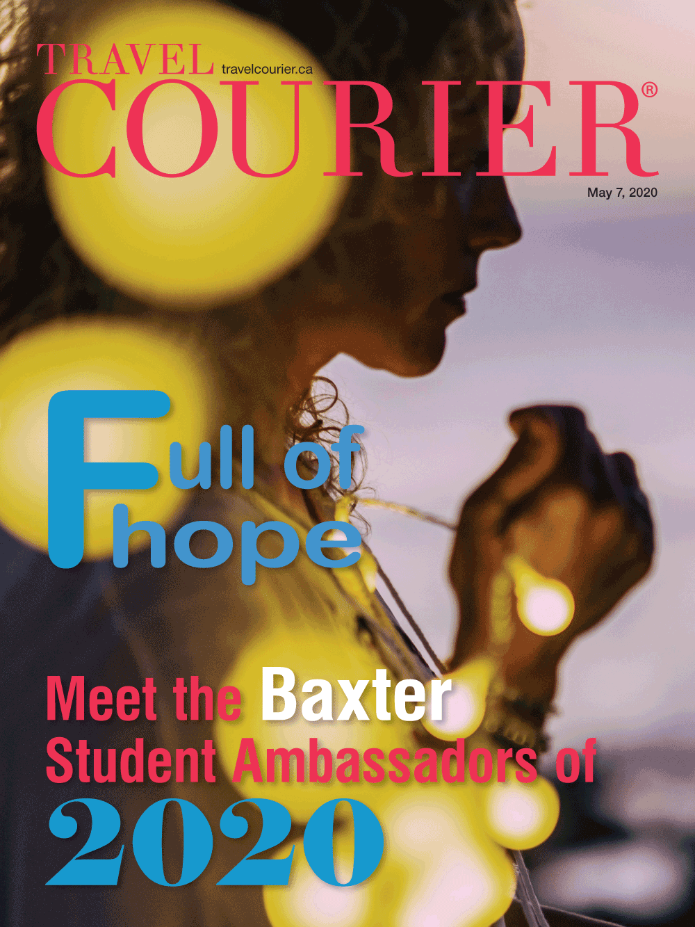 Baxter Student Ambassador Program 2020