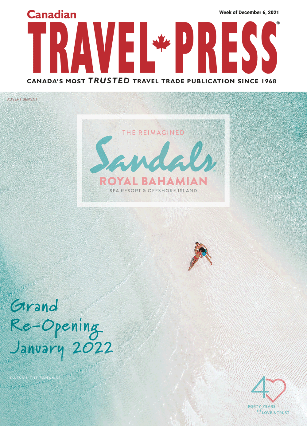 Forecast 2022 – Finding the way forward