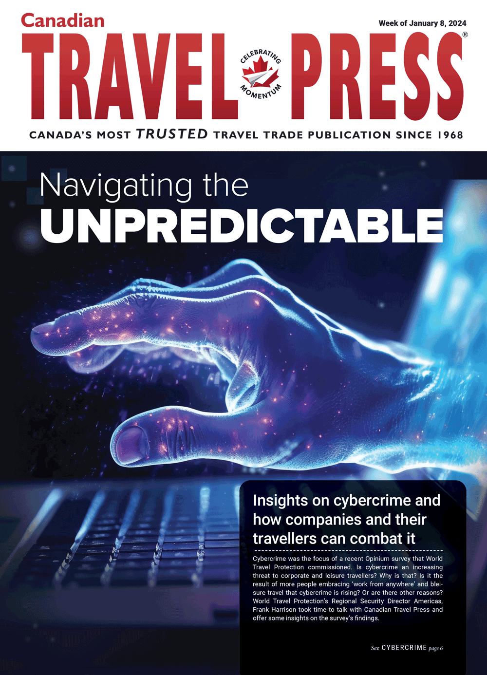 Navigating the unpredictable