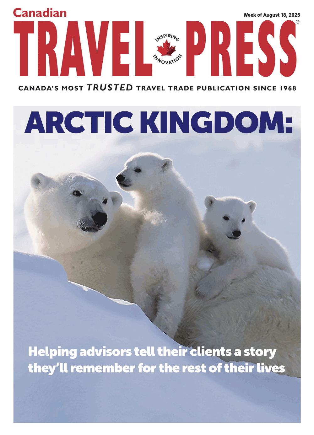 Telling a story that your clients will remember forever