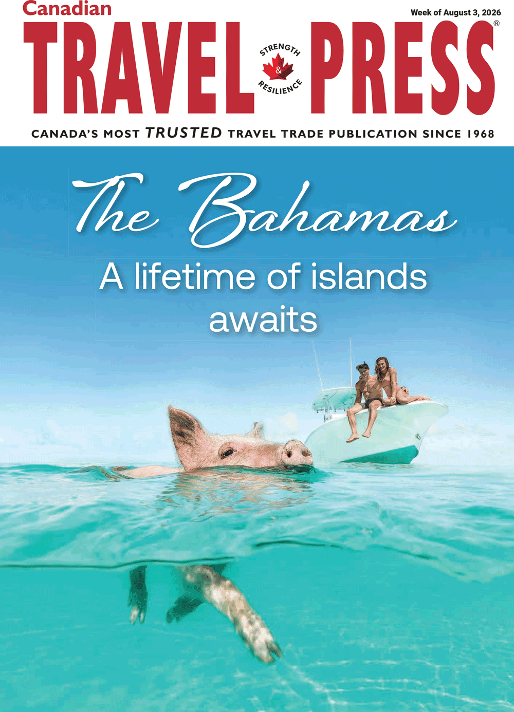 A Lifetime of Islands Awaits