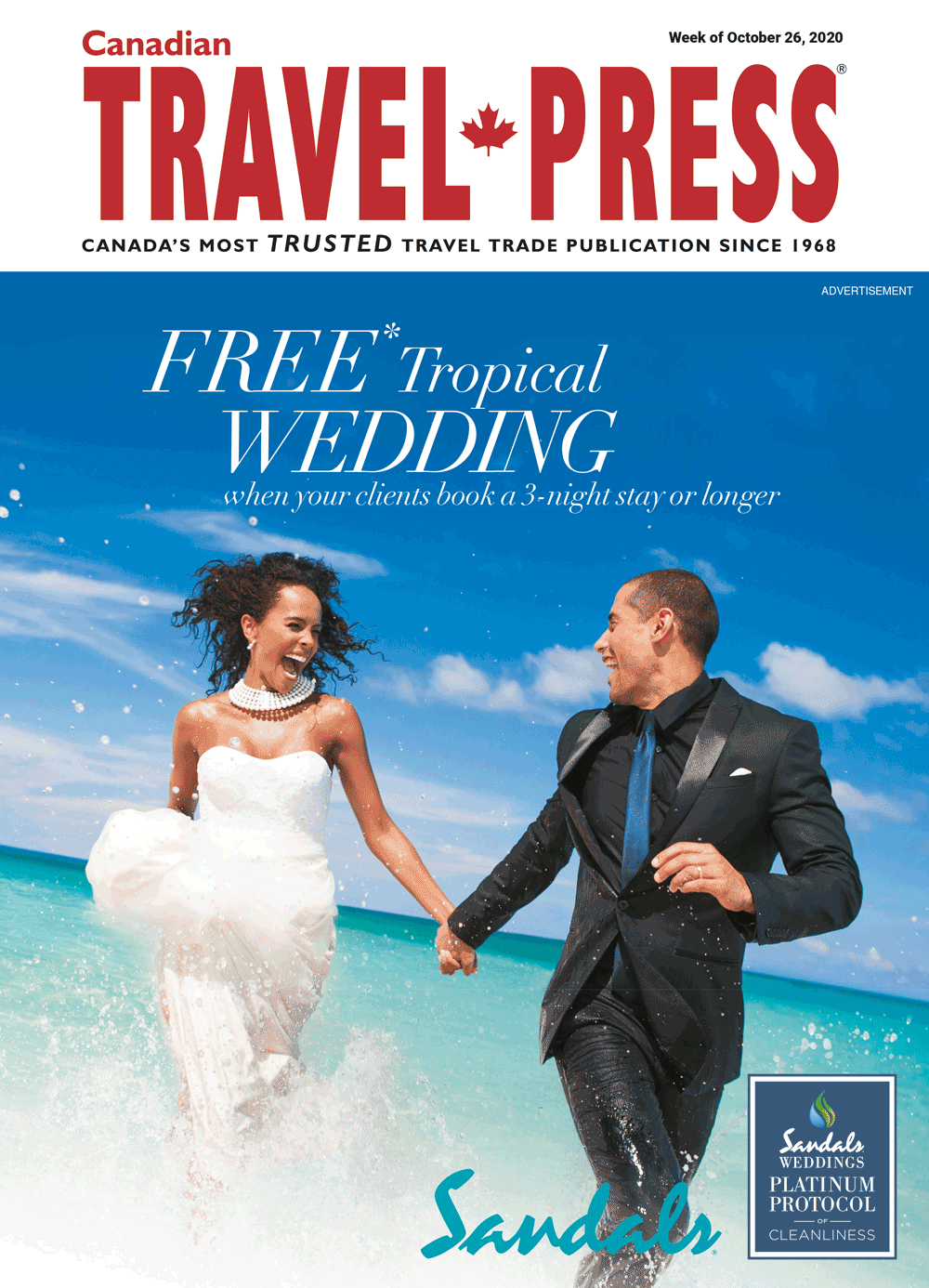 Taking care of business