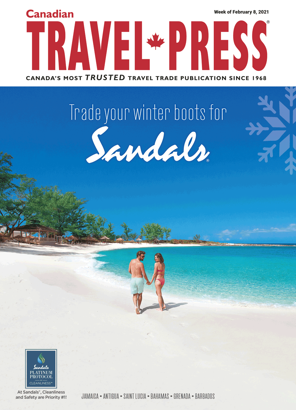 Unexpected adventures on the high road