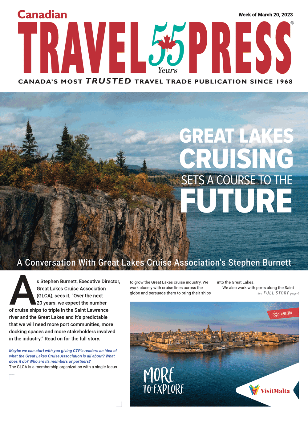 Cruising the Great Lakes – It’s Great!