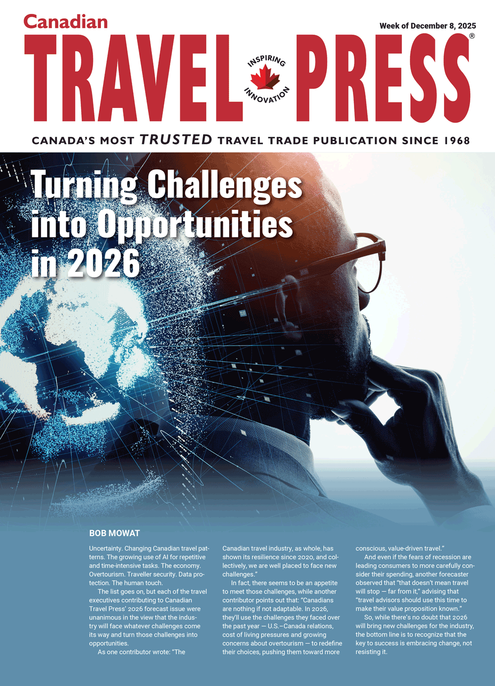 Forecast 2026: Turning Challenges into Opportunities