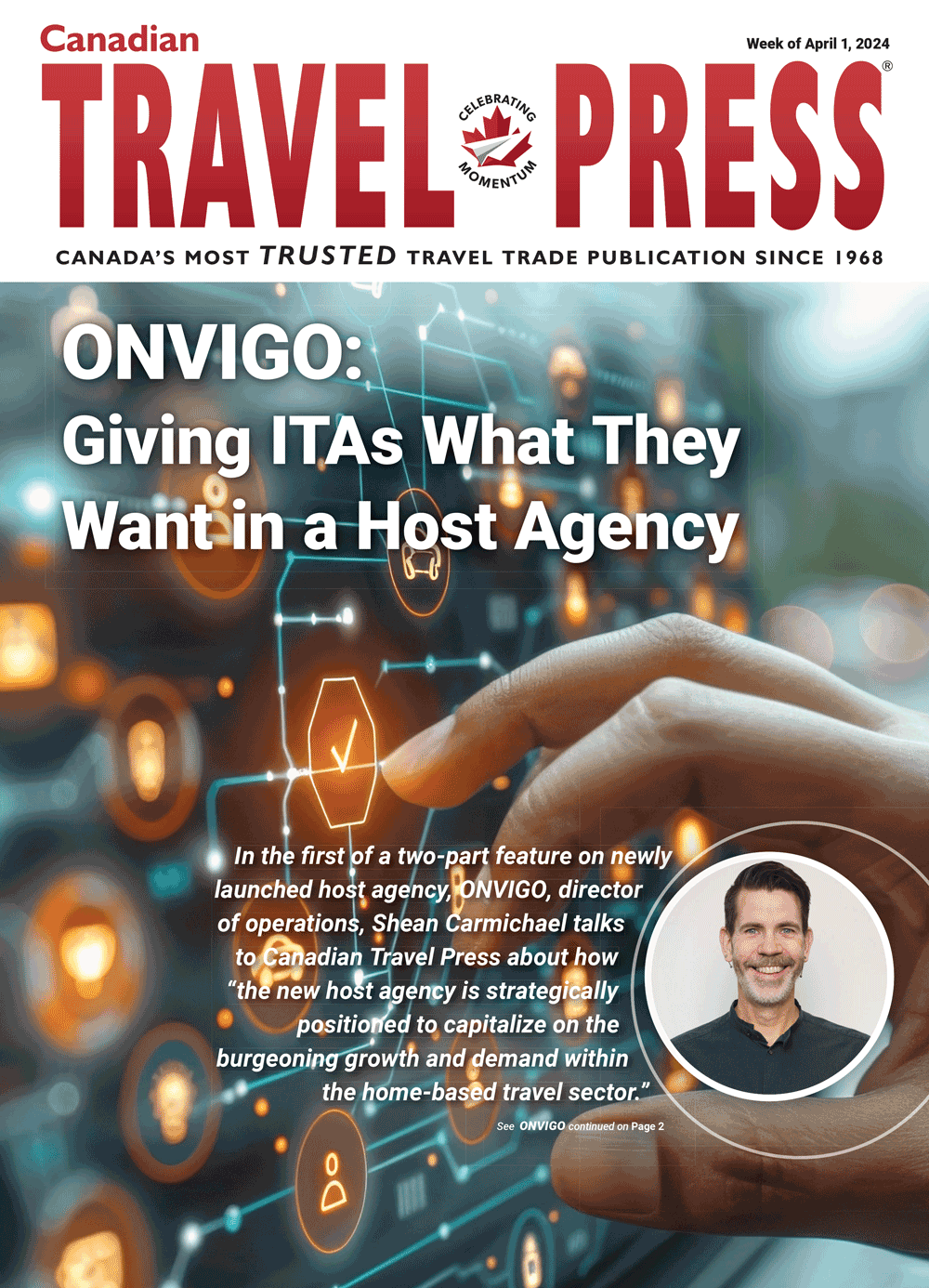 Reinventing the world of travel