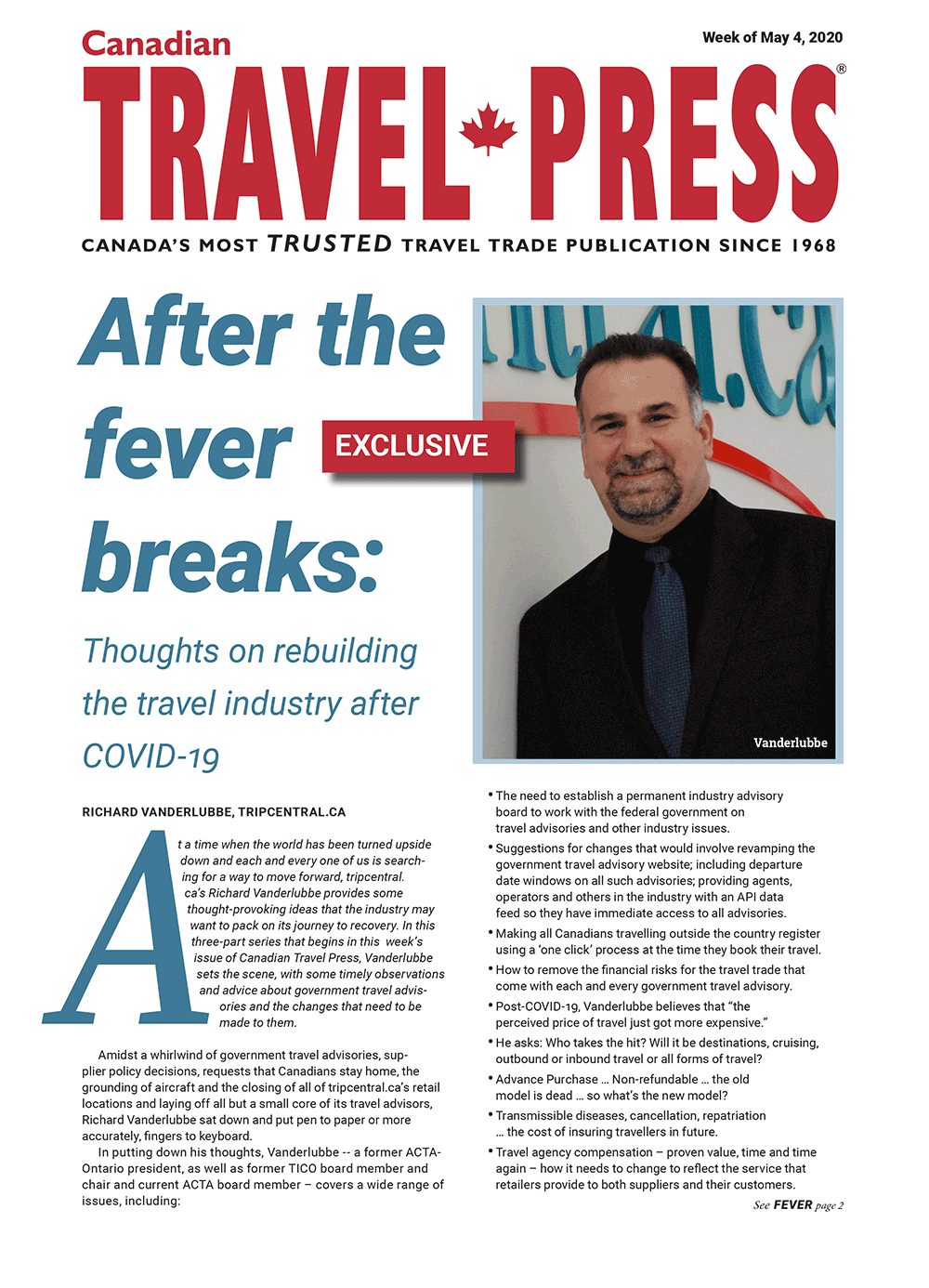 What to pack on the journey to recovery