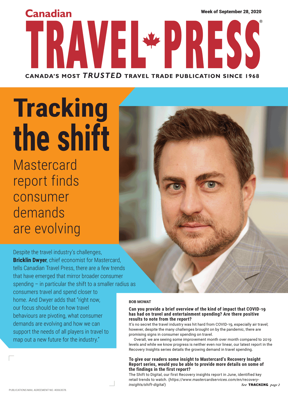 Listen. Watch. Understand.