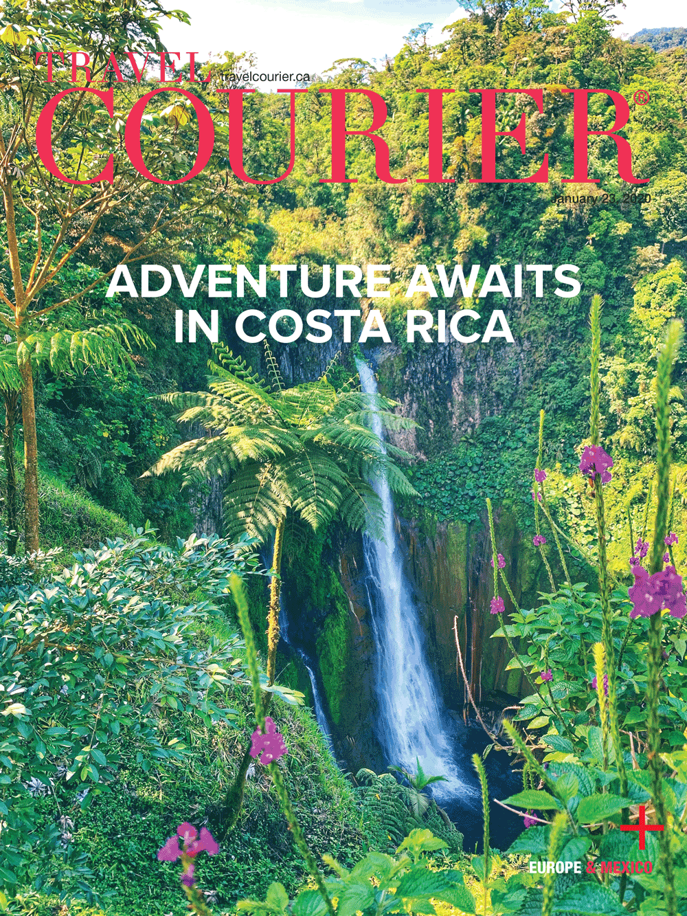 Adventure awaits in Costa Rica