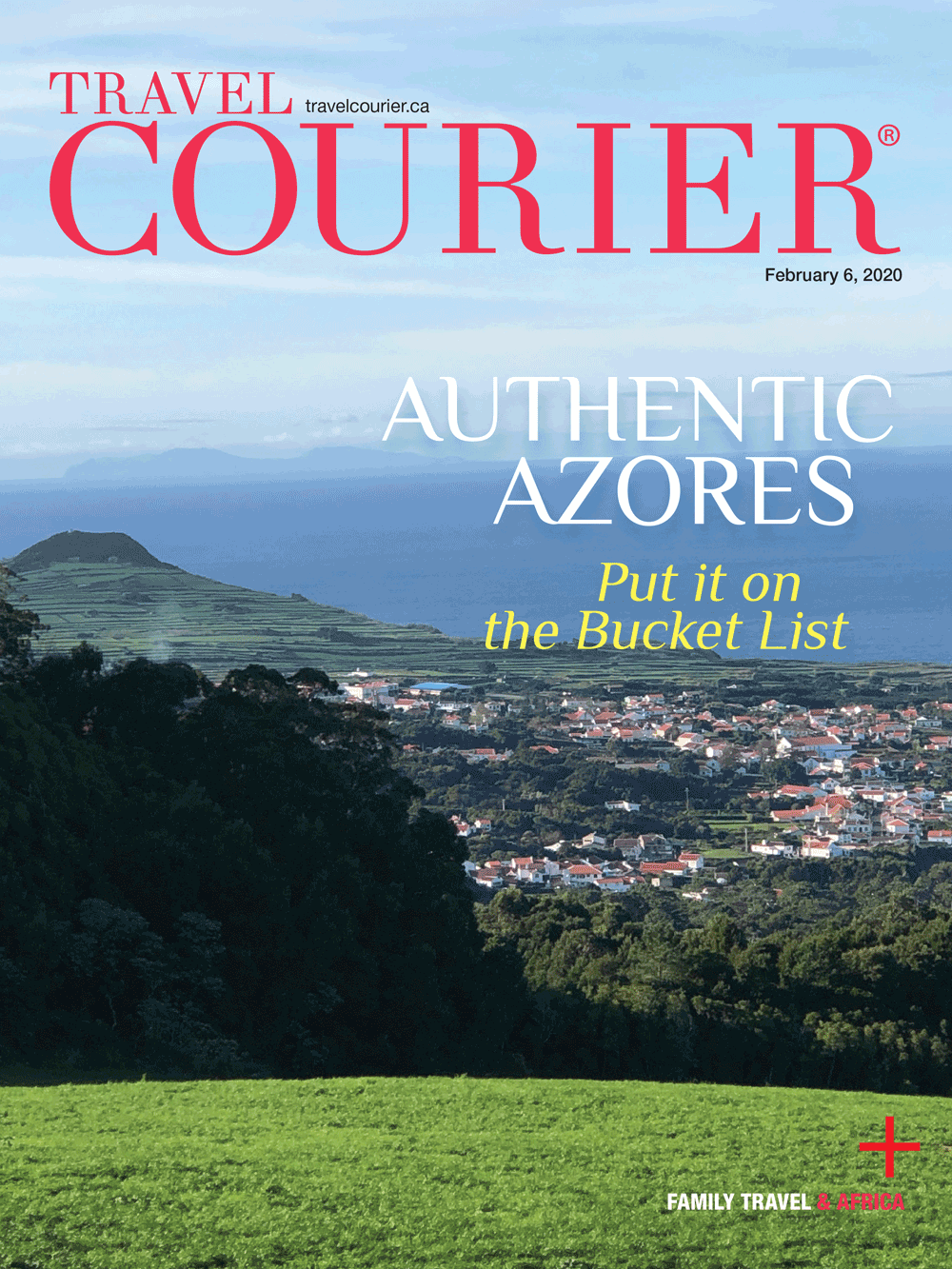 It’s all about authenticity in The Azores