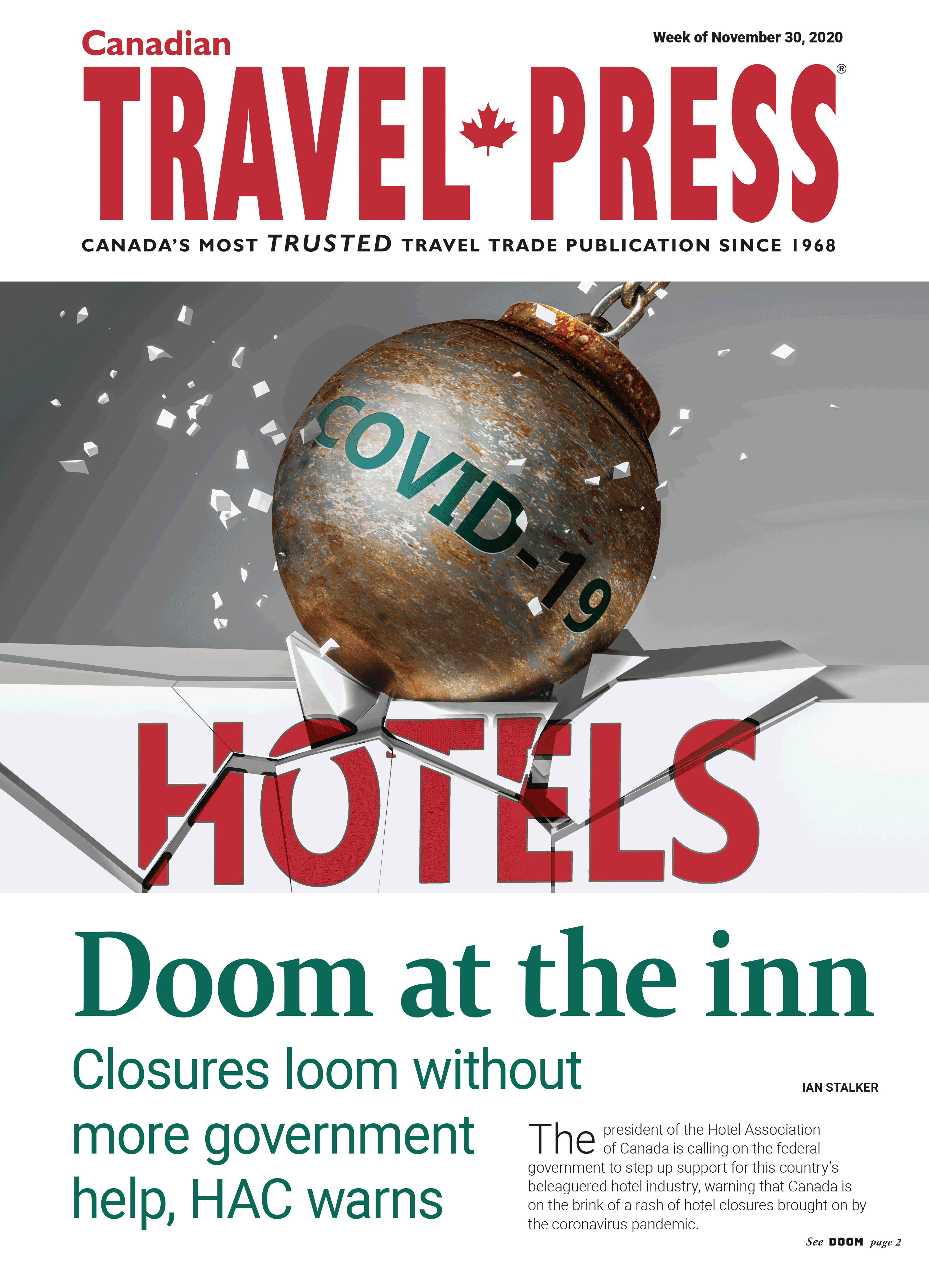 Time to discover the magic of winter