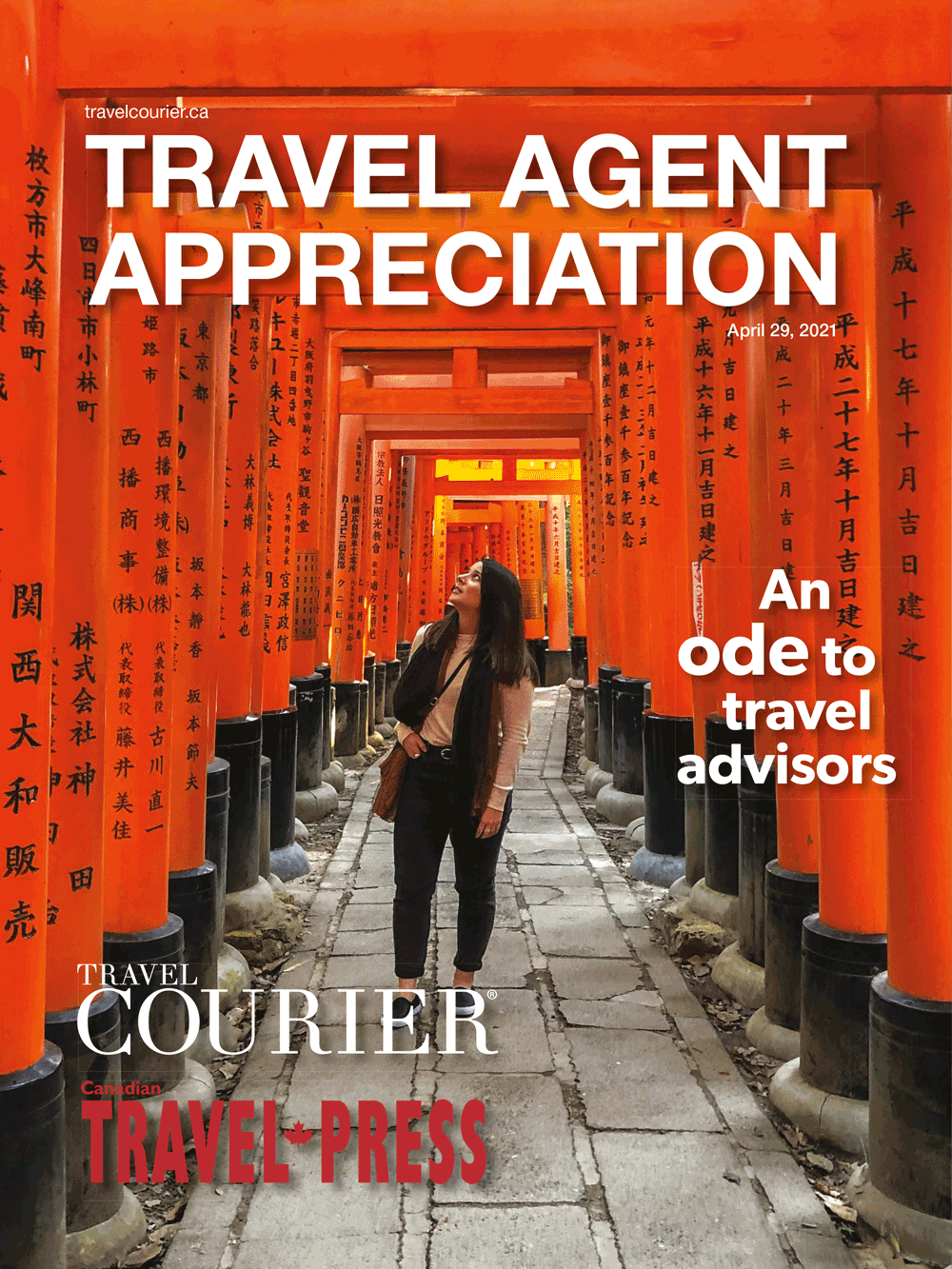 Travel Agent Appreciation is here