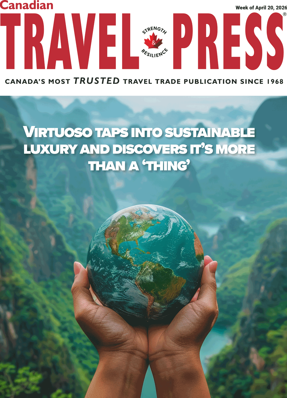 A Golden Opportunity for Travel Advisors