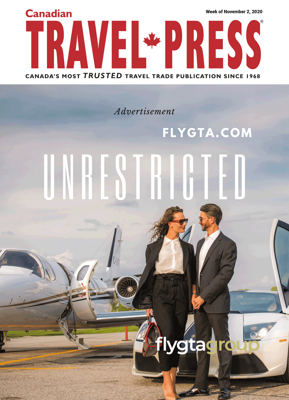 Connecting people, places and things