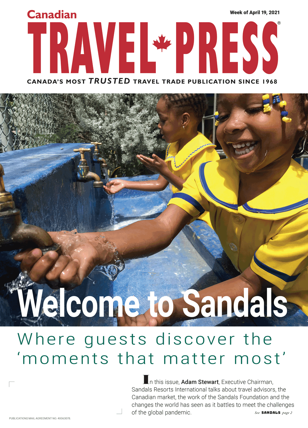 Discovering the moments that matter most