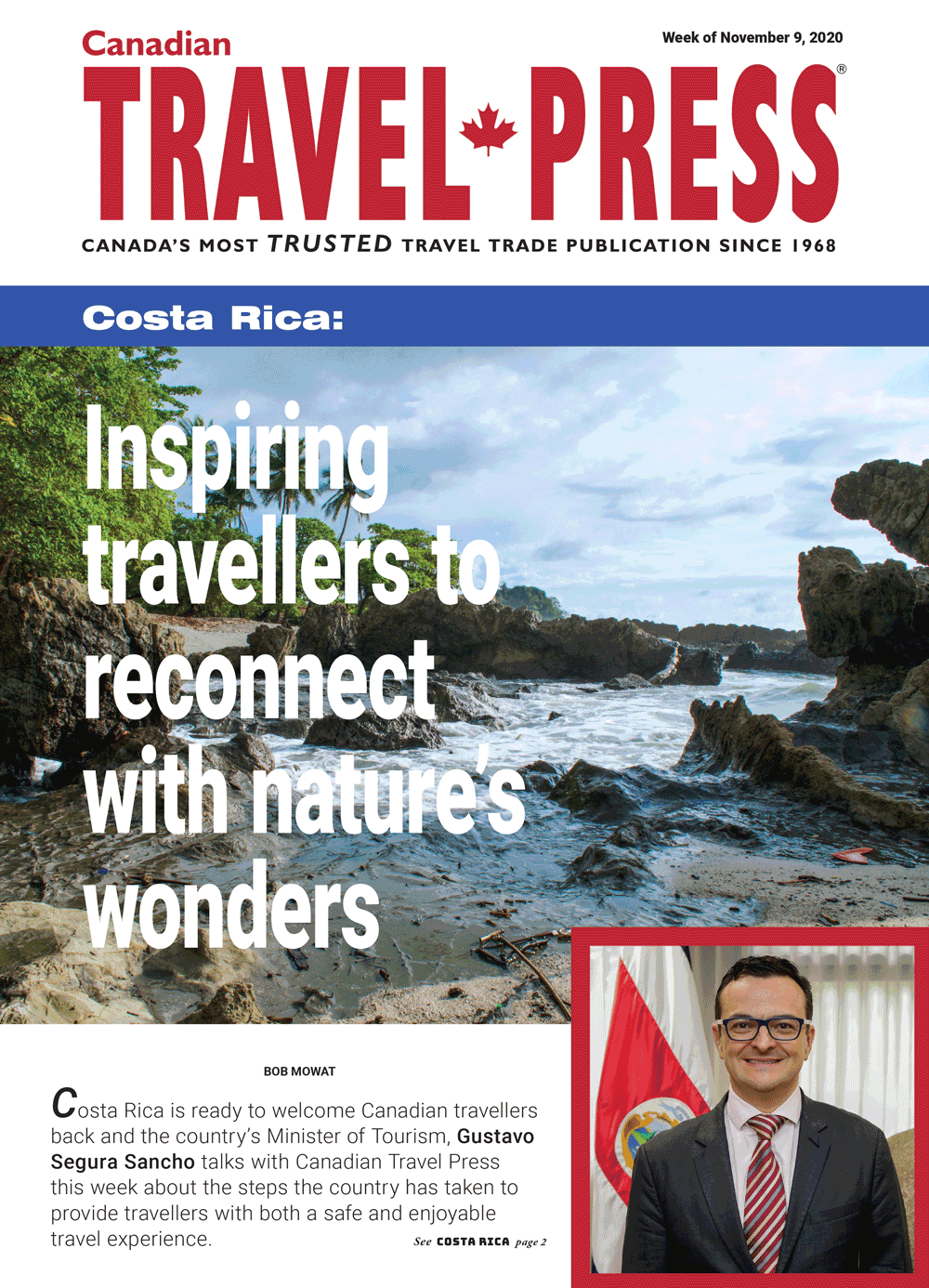 Searching for the key to travel