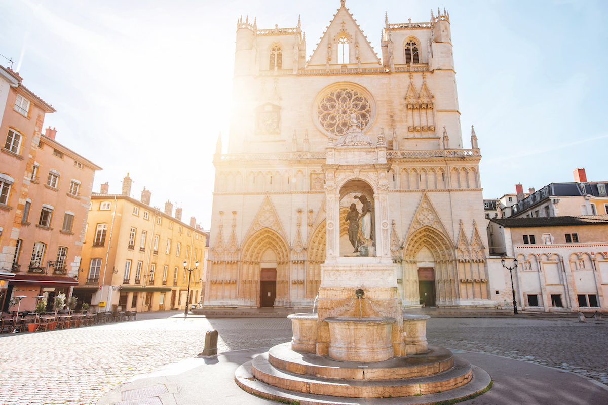 View our Sensations of Lyon & Provence river cruise