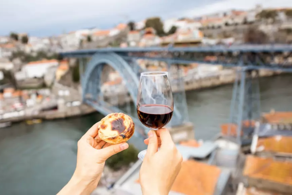 View our Secrets of the Douro with Lisbon river cruise
