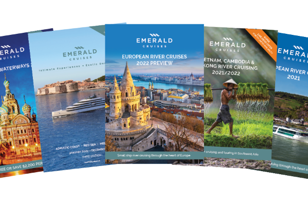 Cruise Brochure Collection