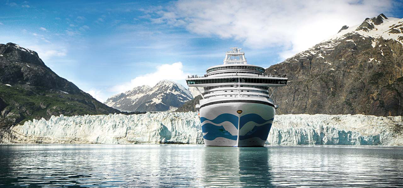 Click here to book 7-day Inside Passage with Glacier Bay National Park