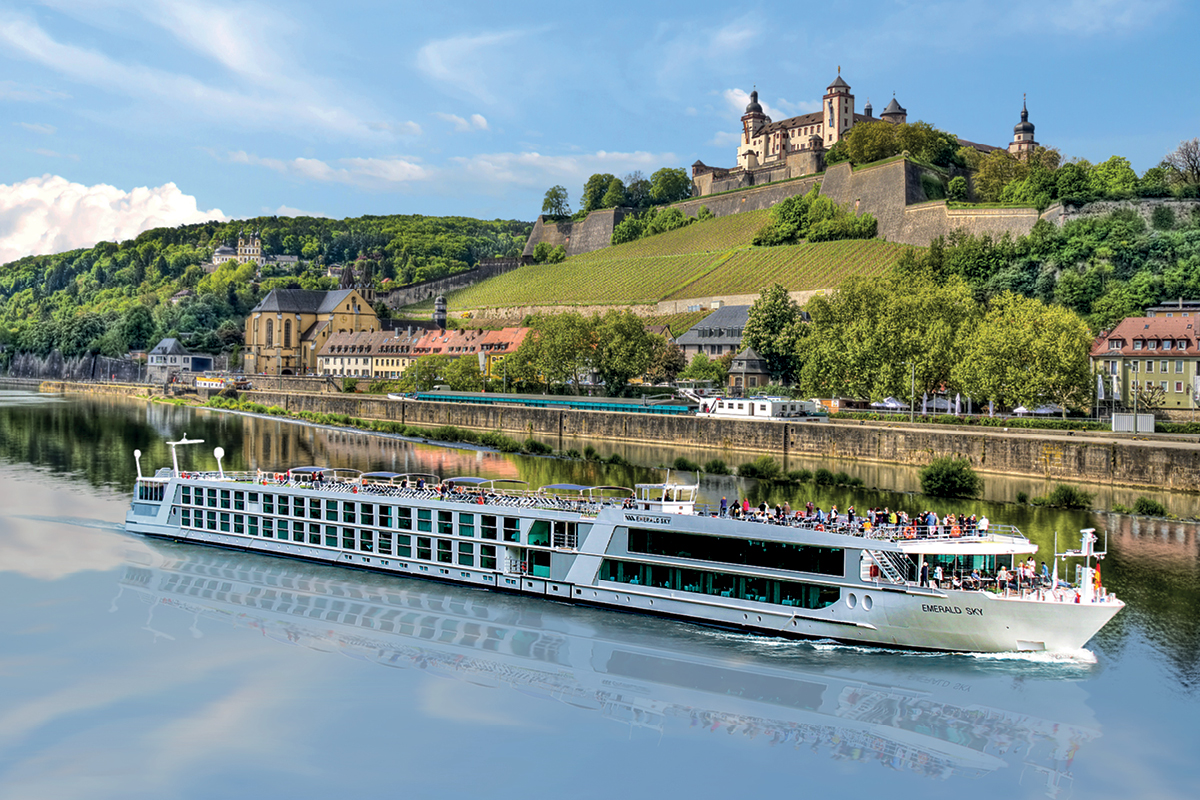 2023 Europe River Cruises