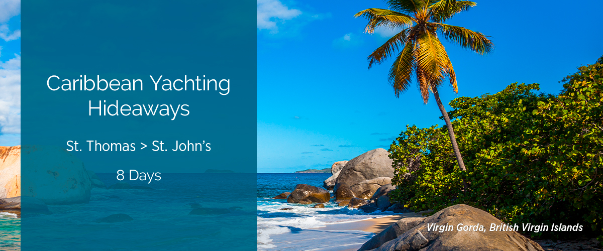 Caribbean Yachting Hideaway