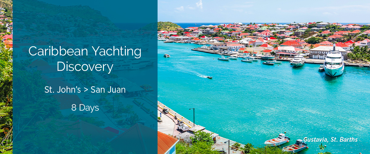 Caribbean Yachting Discovery