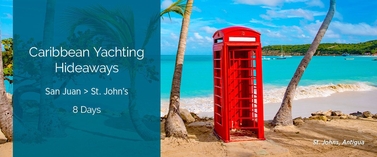 Caribbean Yachting Hideaway