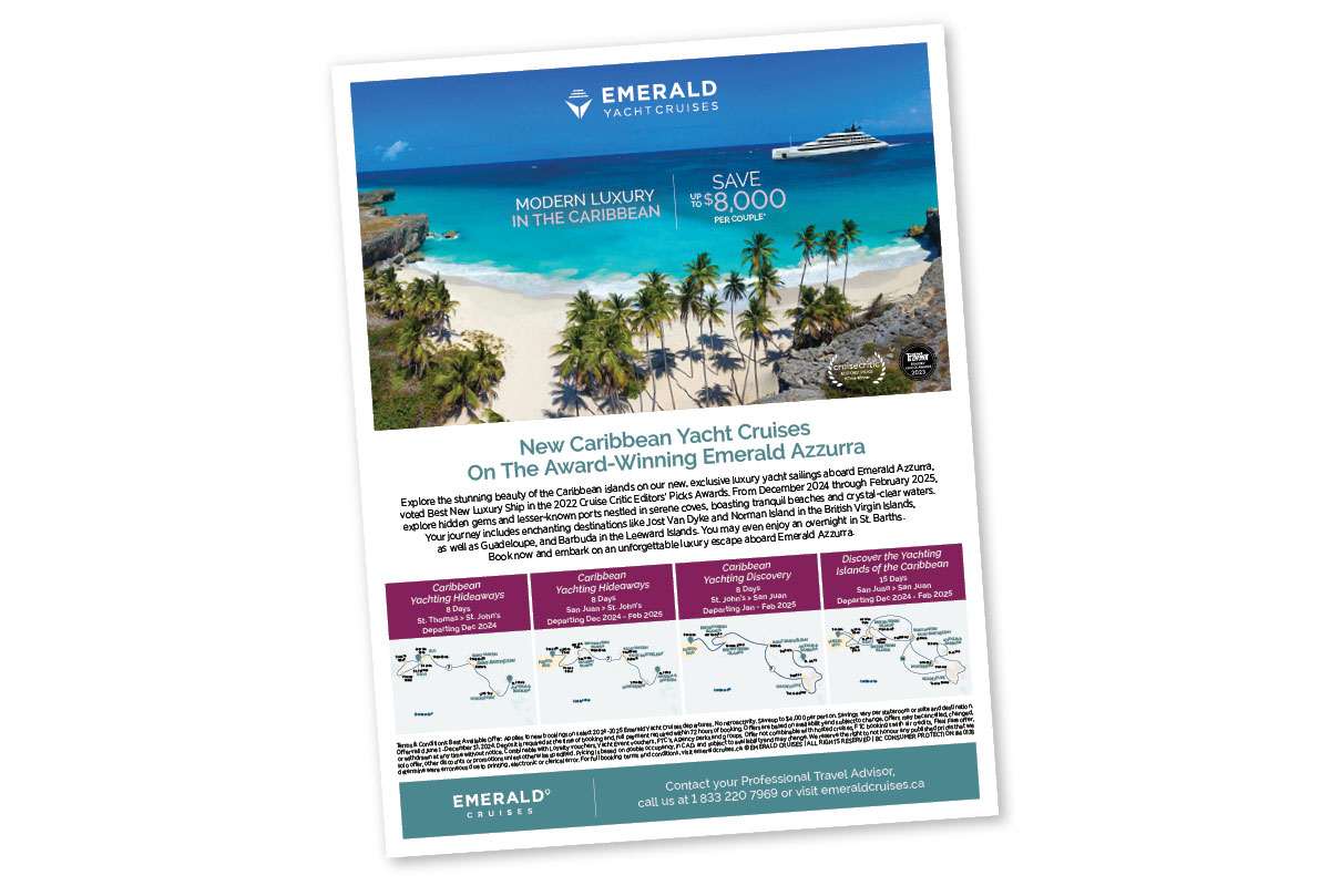 Yacht Cruise Planner