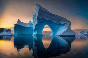 Antarctica in Depth Christmas