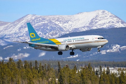 NewLeaf Cancels Planned Alberta-Arizona Flights - TravelPress