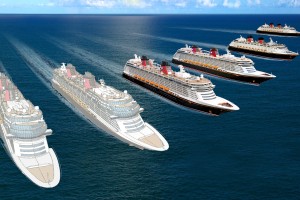 Disney Cruise Line Adding Two New Ships (Concept Art)