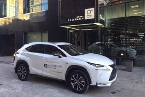 Le Germain Puts Guests in the Driver’s Seat