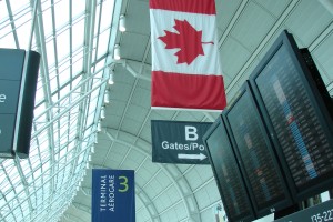 Strike Continues at Pearson