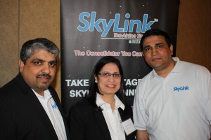 SkyLink trio - GC