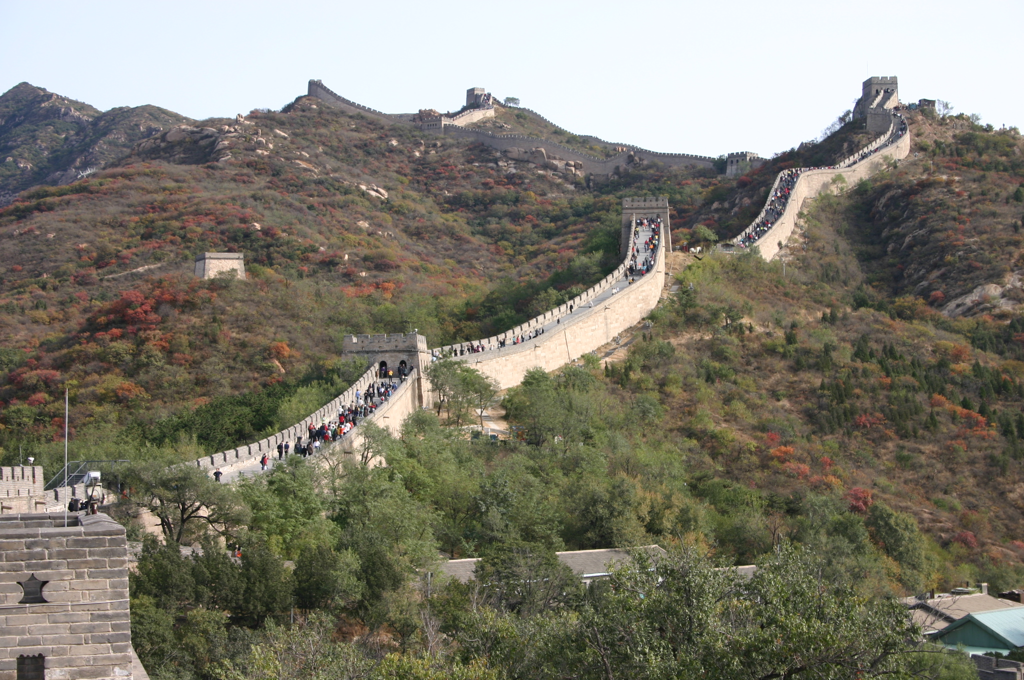 How long is China's Great Wall? - Destinations - The Jakarta Post