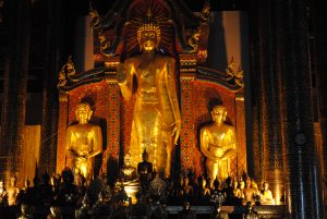 Thailand Temple TD
