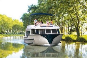 Ready For A Rideau Canal Cruise With Le Boat?