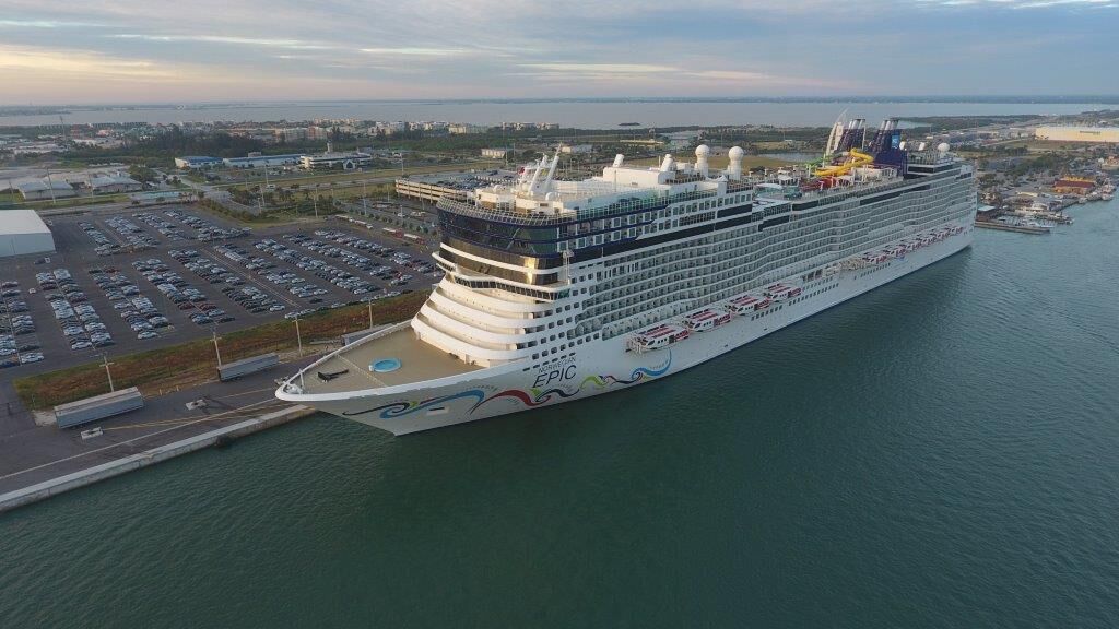 norwegian cruises from port canaveral