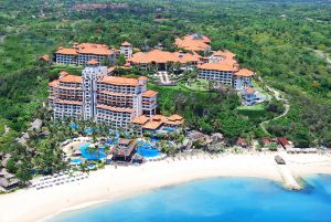 Hilton keen on Bali resort’s setting