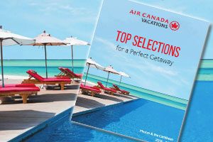 ACV Launches Top Selections Sun Brochure