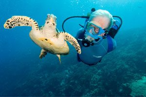 Cousteau to Join Crystal Sailings