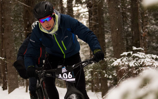 Fat Bike Challenge Is On