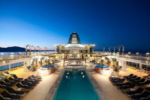 You Can Pack Lightly For This Cruise