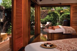 Four Seasons Resort Hualalai spa - from Four Seasons