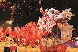 Hong Kong Ready to Welcome the Year of the Rooster