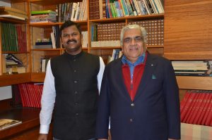 On The Slopes of India